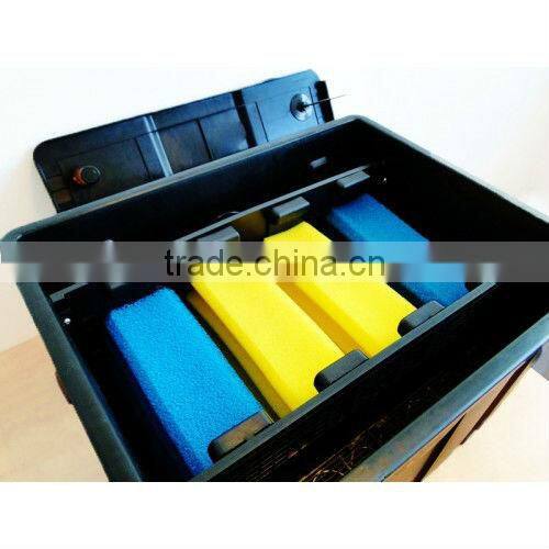 CBF-350 koi fish pond bio filter box