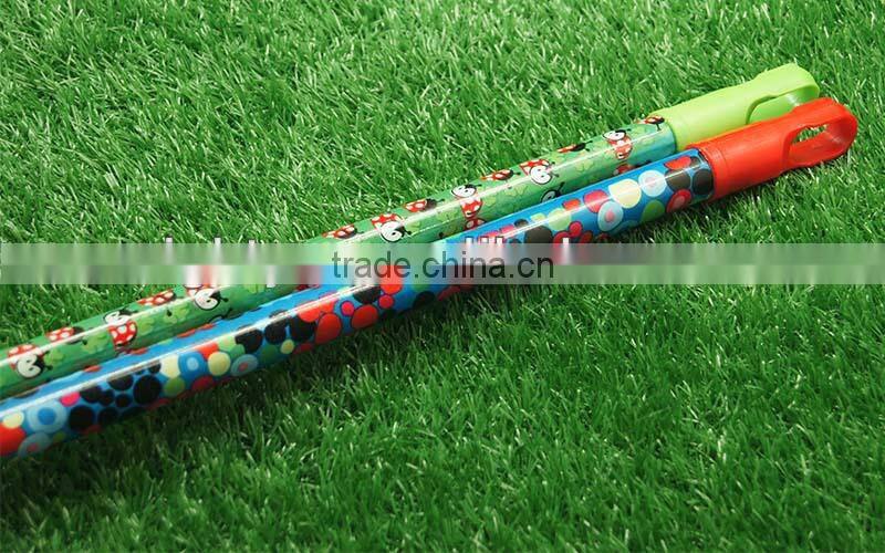 household plastic broom