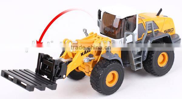 1:50 large forklift loader ZDC185214