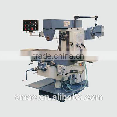 china profect and low price knee type universal milling machine X6032B of SMAC