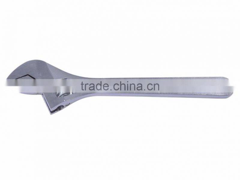 multi function chrome adjustable spanner