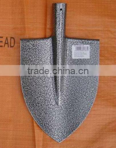 Russian type shovel head