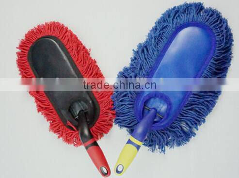 wholesale price cotton car cleaning duster set