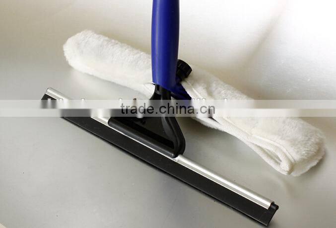 best glass squeegee price, rubber squeegee with cover, long handle glass door squeegee