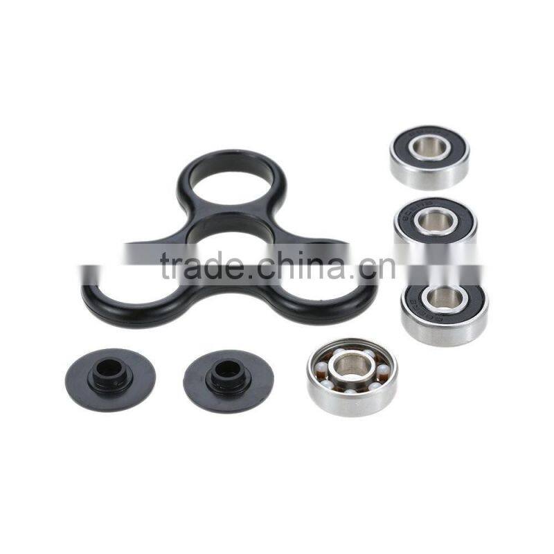 Hot sale in USA new design Desk Toys fidget toy light spinner toy manufacturer supplier