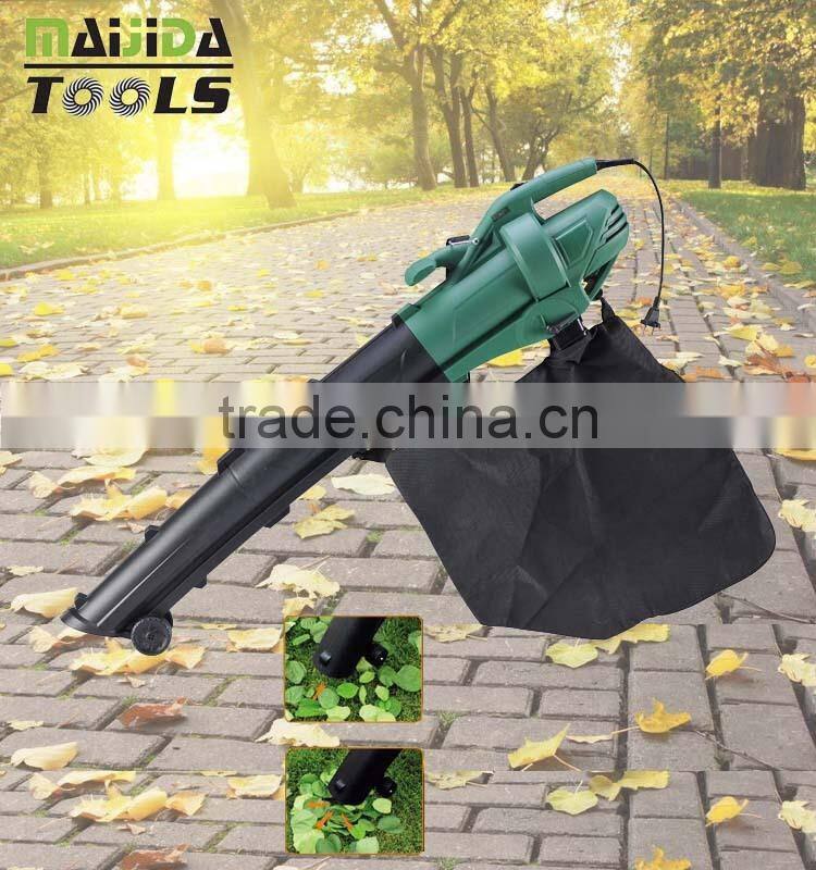 ALDI CHOOSE single and variable speed electric leaf BLOWER mini leaf blowers 7108 in yongkang