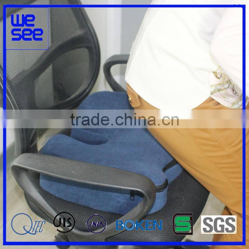 Memory sponge different shape baby cushion