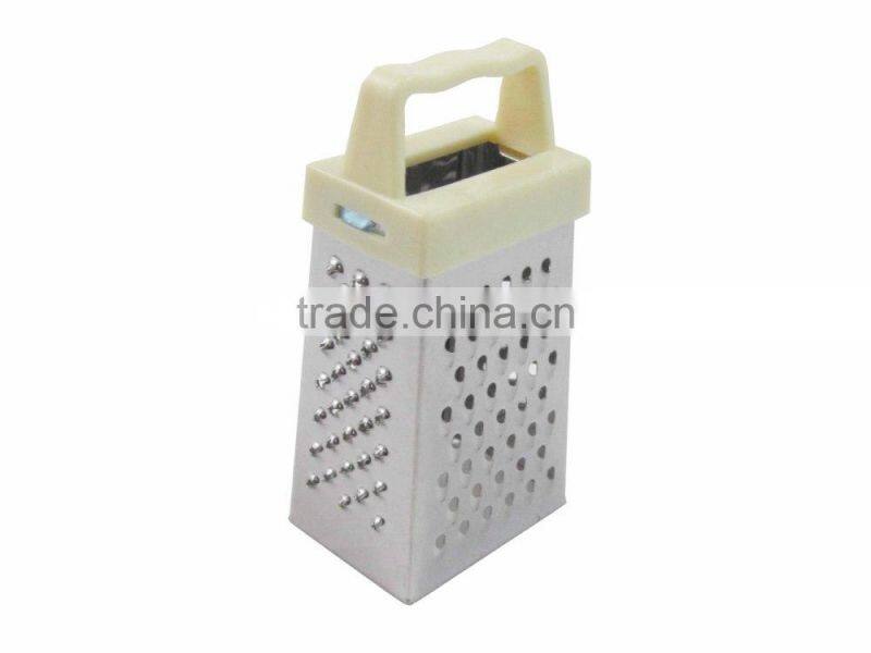 Cute Stainless Steel Mini Nutmeg Grater