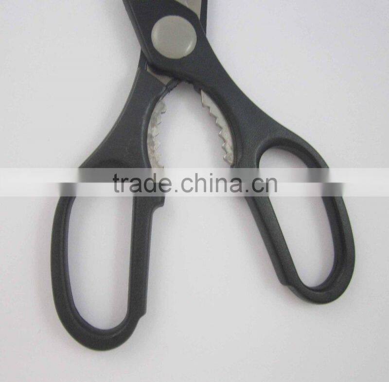 Stainless Steel Multi-functional Kitchen Scissors