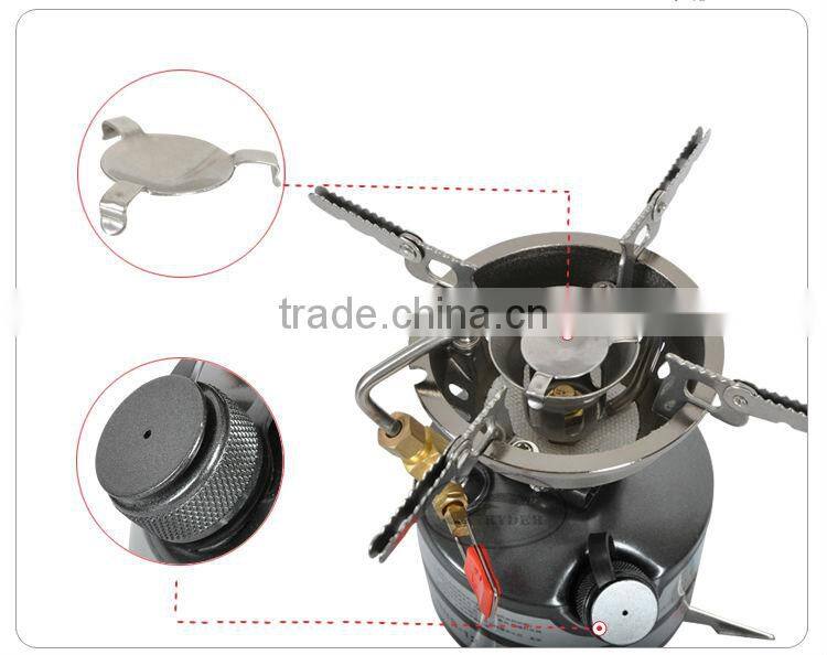 Camping Fuel Stove