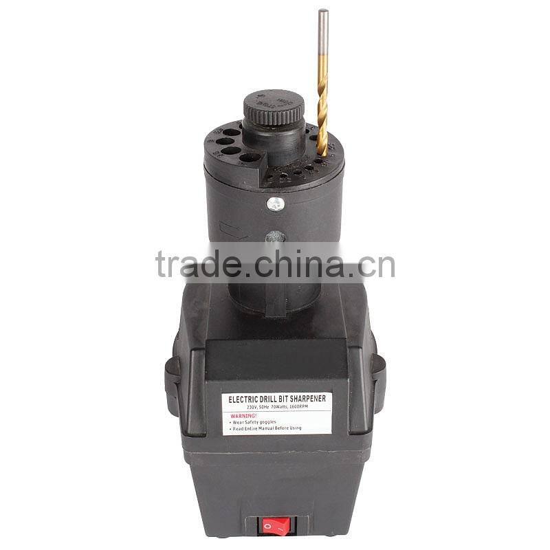 70W 3-10mm Electric Drill Bit Grinder Sharpening Machine