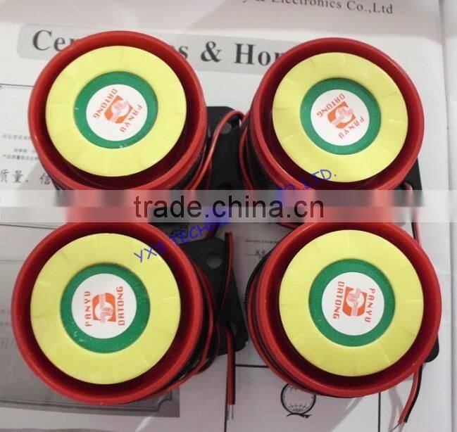 SFB-55 decibel alarm apparatus 12V 24V 220V alarm sound buzzer