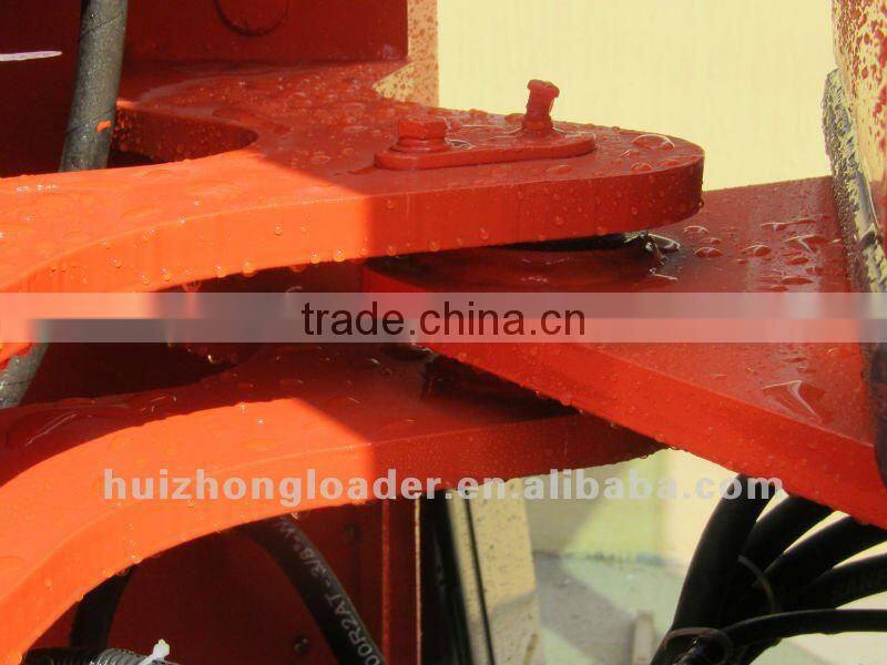 ZL10 small loader ZL 4WD