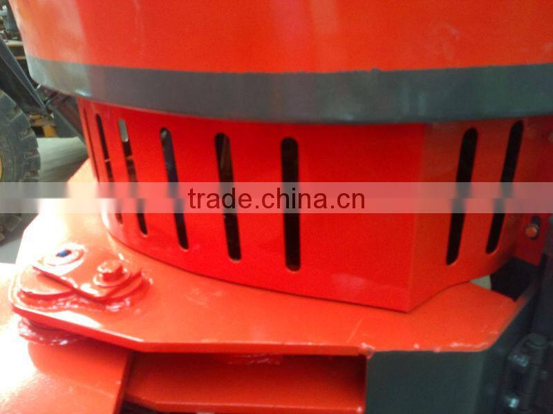 HZM 1.8ton zl18C radlader with ce