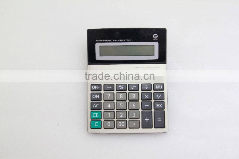 High quality and convenient 12digit multifunction talking scientific calculator