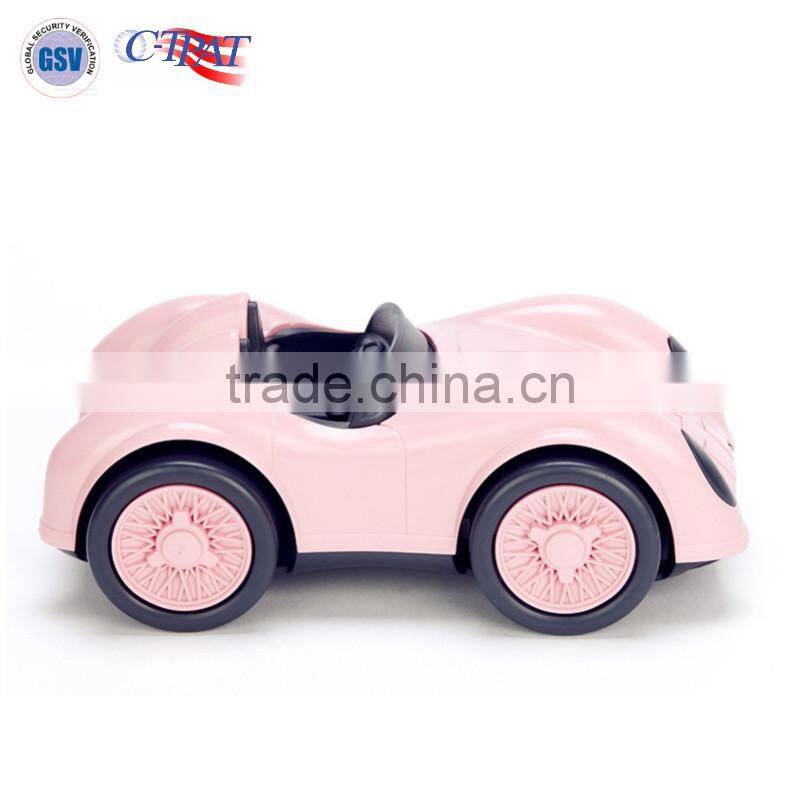 Dongguan China OEM/ODM Toy Factory Plastic Pull Back Car Toys For Kids