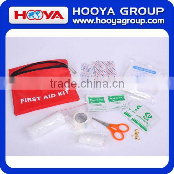 Portable Travel First-aid kit for Emergency