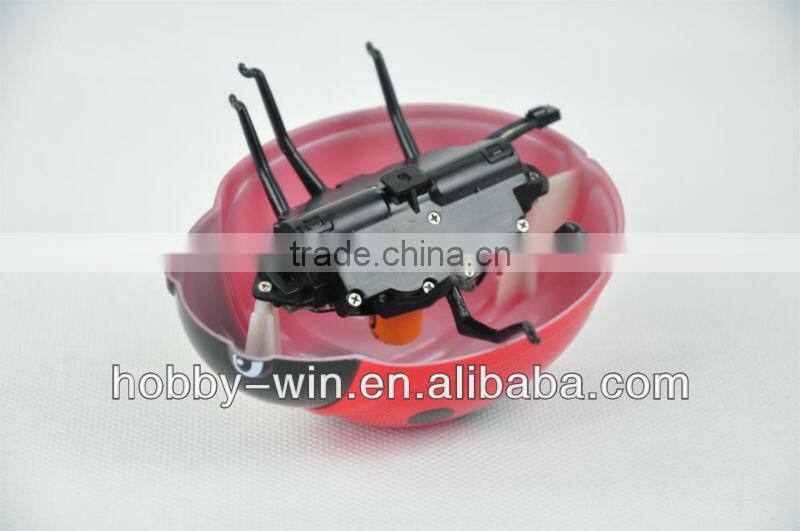 4CH simulation RC insect Coccinella