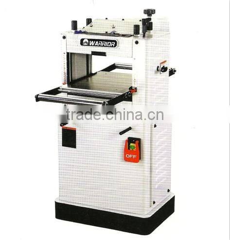 W0206 CE Certification Wood Planer Thicknesser