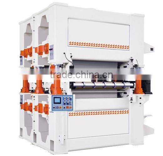 MM5623 double side calibrating sander machine from China