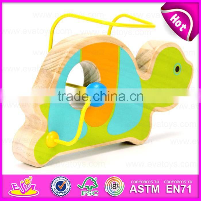 2016 brand new wooden animal toy,most popular wooden animal toy W11B094