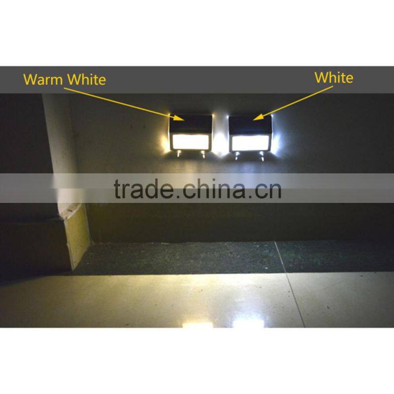 LED Solar Power Outdoor Path Light Garden Yard floor light