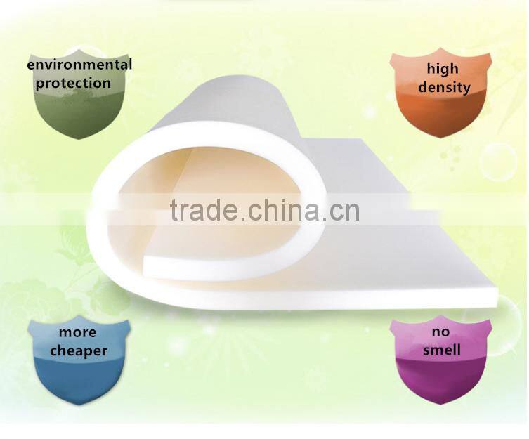 Fire retardant sponge special for mattress- High density memory foam pillow