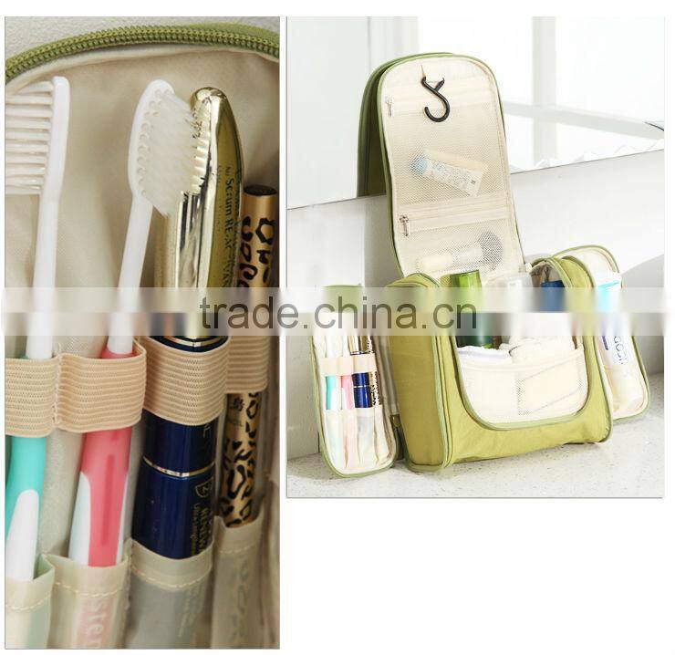 Organizer Travel Wholesale Toiletry Bag with Handle