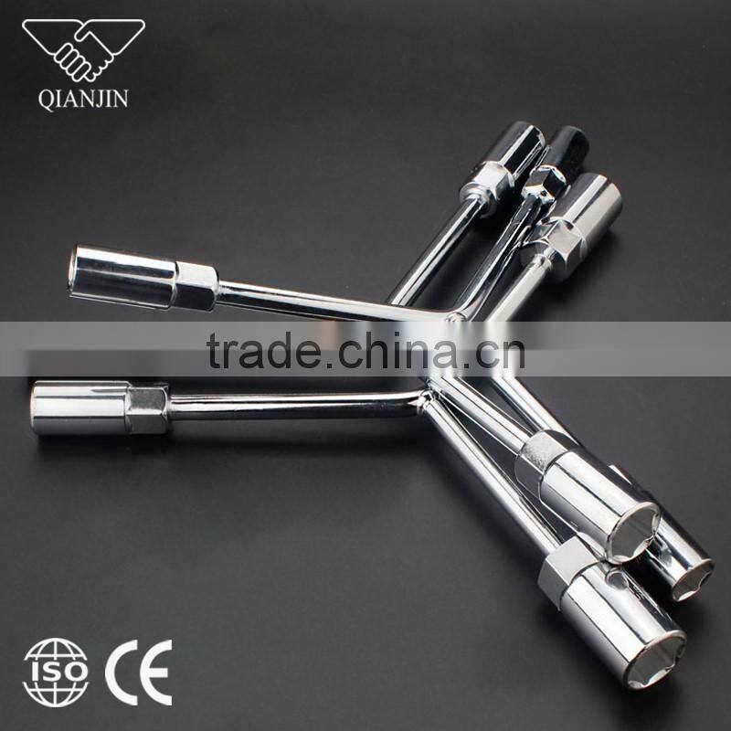 2016 Wholesale Professiona Handle Multi Tool Adjustable Wrench QJ-80004-10