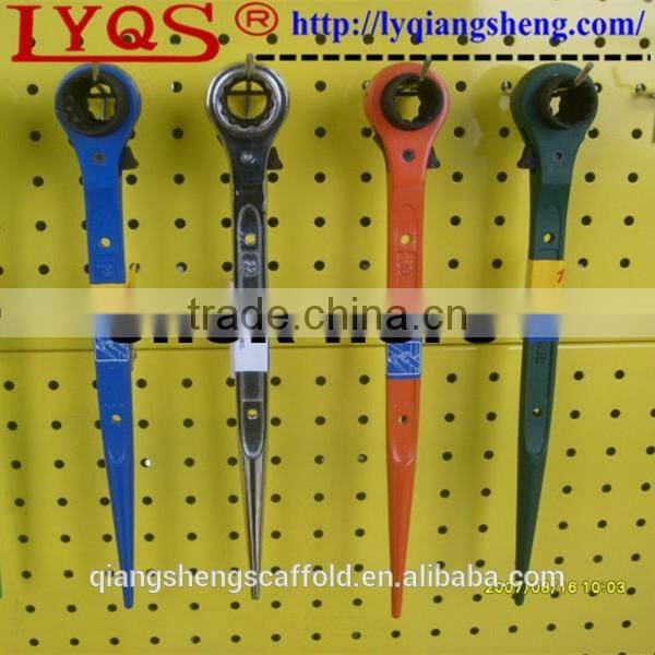 Hand tools hammers safety scaffold hammer podger with lanyard