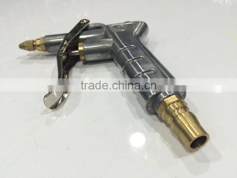 BERRYLION tools copper long nozzle blow dust gun with blister packing