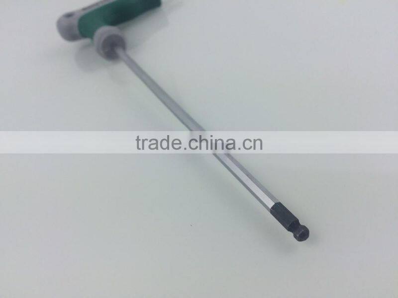 BERRYLION 4mm T handle ball end allen key with cheap price
