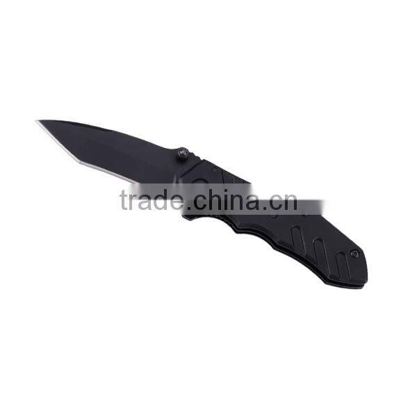 A21-1082 Stainless Steel Blade Safety Locking Mechanism Folding Knife