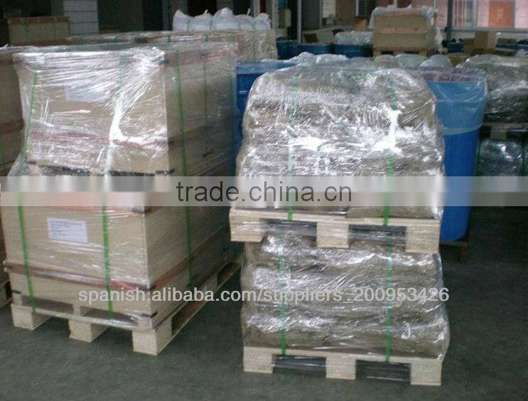 High Quality Electro Galvanized Animal link chain