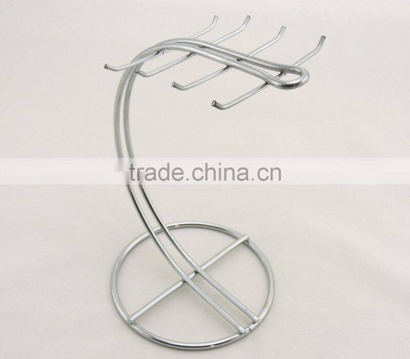 kitchen stand utensil wire rack
