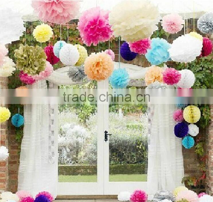 Custom wedding Decorative flower balls Artificial flower ball wholesale