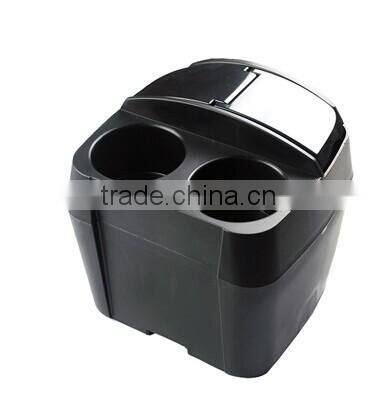car garbage box drink holder storage box