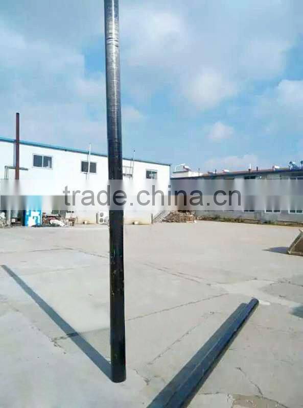 3k twill 3m 4m 5m carbon fiber Tube Pole, Large Diameter 30mm 40mm 70mm