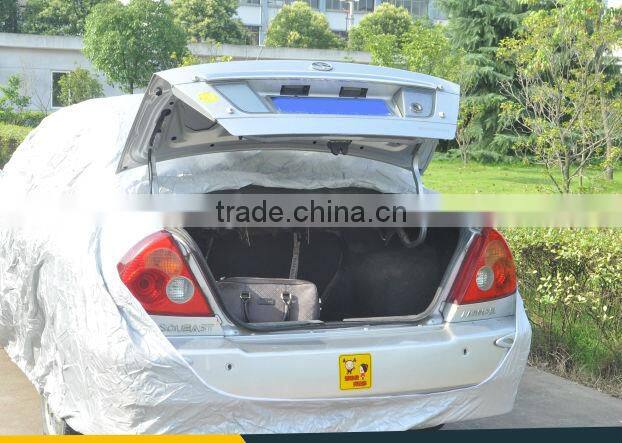 Useful Car Cover with Multi Functions