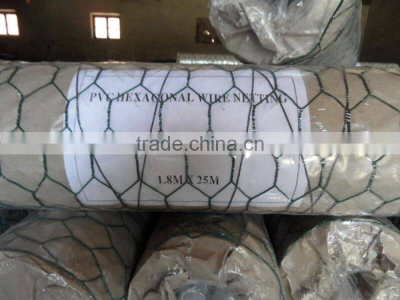 Hexagonal Wire Mesh Supplier