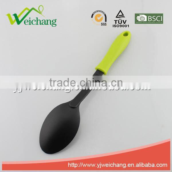 WCR237C nylon kitchen tools classic design nylon spoon made in China Yangjiang