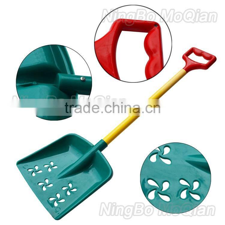 snow scoop toy by kids plastic strong shovel to Japan spade in sand teens shovel