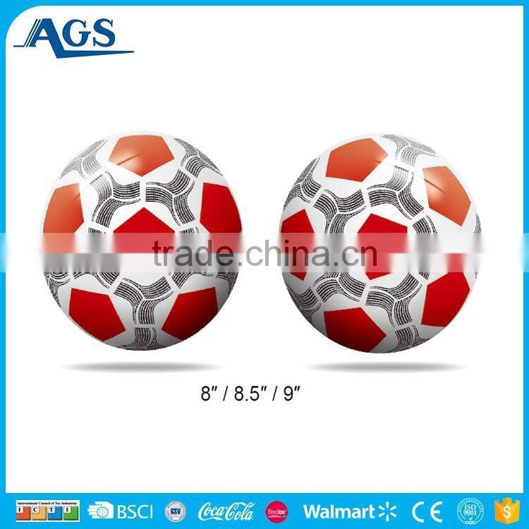 Attractive design custom pvc toy ball