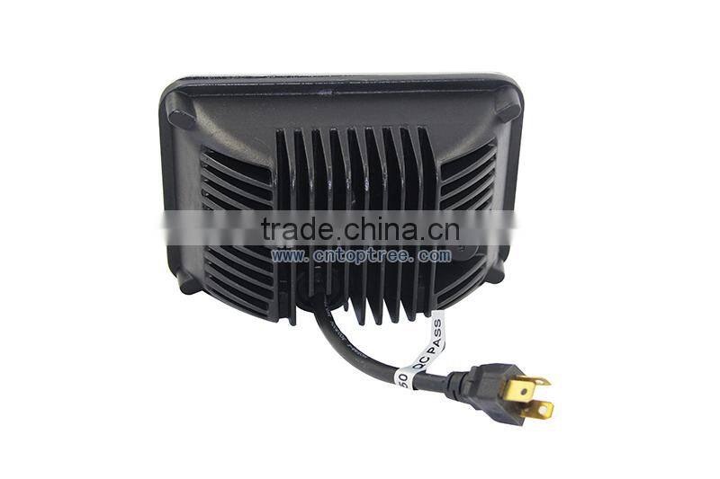 PC lens 4x6 Led Headlight Truck Light LED Sealed Beam Lamp