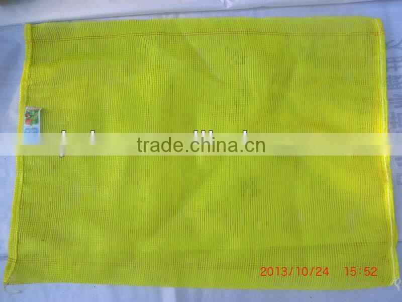 mesh vegetable bags&mesh bags of cabbage,mesh bags wholesale