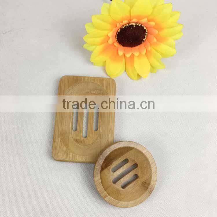 wholesale custom bamboo wooden soap case