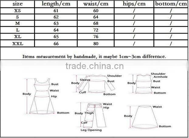 New fashion chiffon organza A-line women skirts