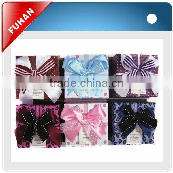 Good quality new design paper packing box