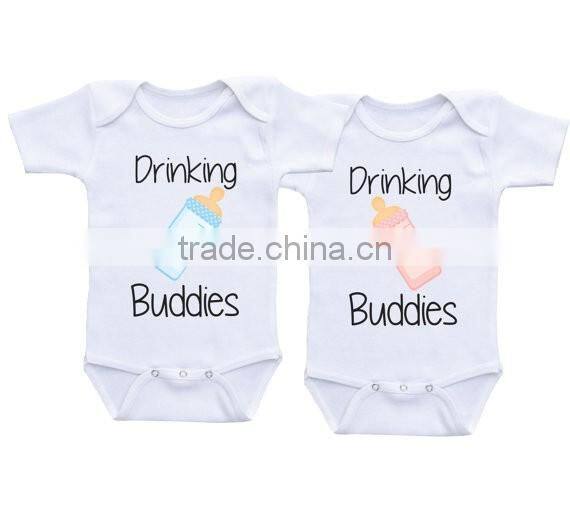 Newborn Baby Clothes Infant Toddlers Clothing Baby Onesie HSJ2238