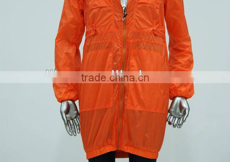 ALIKE horse riding uv jacket